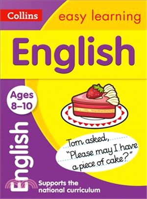English, Age 8-10