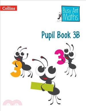 Pupil Book 3B