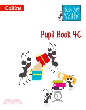 Pupil Book 4C