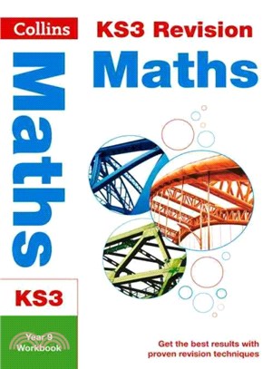 Collins New Key Stage 3 Revision - Maths Year 9