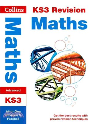 Collins KS3 Revision Maths Advanced ─ All-in-One Revision and Practice