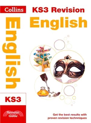 Collins New Key Stage 3 Revision - English Revision Guide