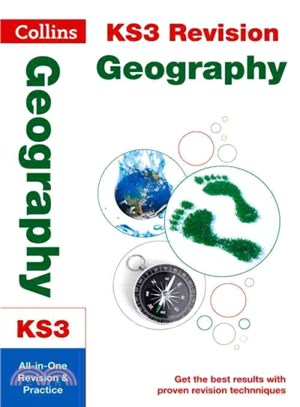 Collins KS3 Revision Geography ─ All-in-one Revision and Practice, Revision Guide