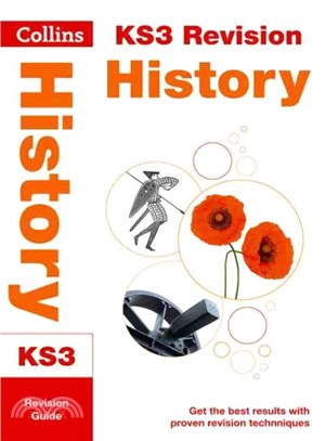 Collins New Key Stage 3 Revision - History Revision Guide