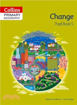 Collins Primary Geography Change Book 5