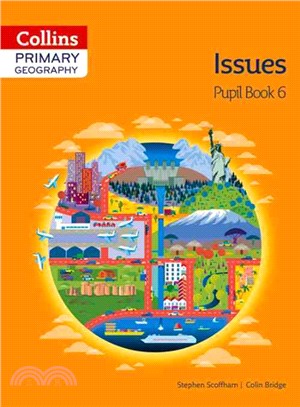 Collins Primary Geography Issues Book 6