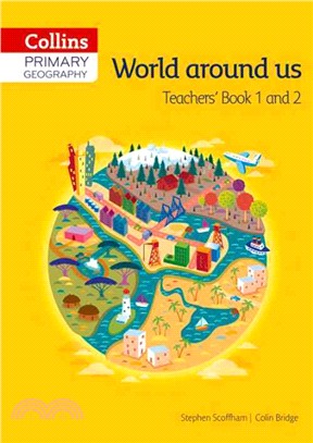 Collins Primary Geography Book 1 and 2 ─ World Around Us