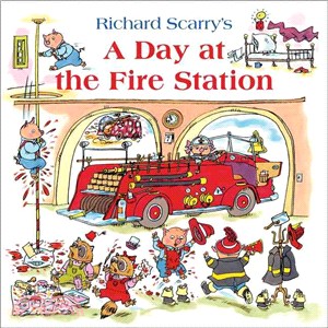 Richard Scarry's a day at th...