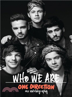 One Direction ─ Who We Are: Our Autobiography