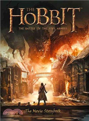 The Hobbit: The Battle of the Five Armies: Movie Storybook