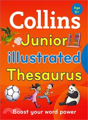 Collins Junior Illustrated Thesaurus (2nd edition)