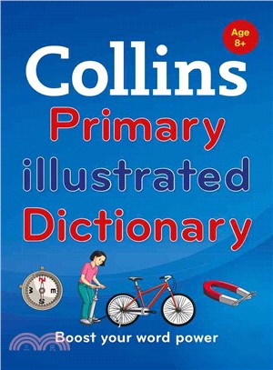 Collins Primary Dictionaries - Collins Primary Illustrated Dictionary [Second edition]