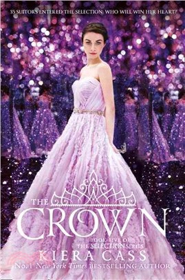 The Selection 5: The Crown(英國平裝版)