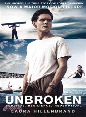 Unbroken (Film Tie-in)