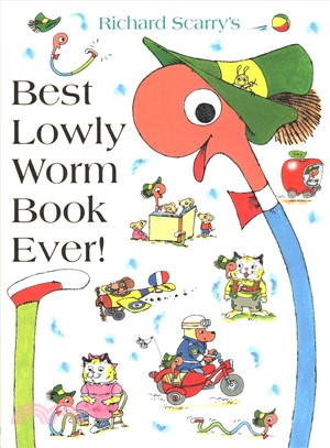 Best Lowly Worm book ever /