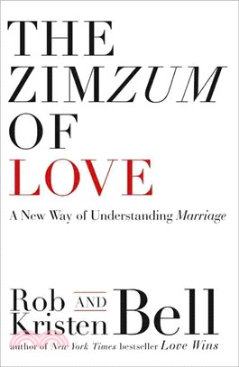 The Zimzum of Love : A New Way of Understanding Marriage