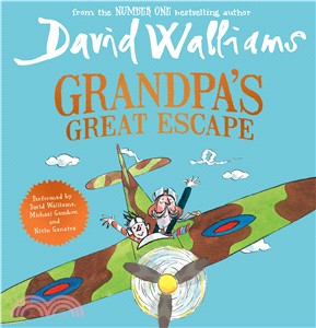 Grandpa's Great Escape (Audio CD)