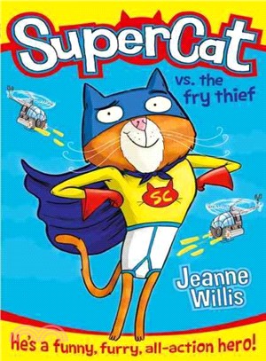 Supercat vs. the Fry Thief
