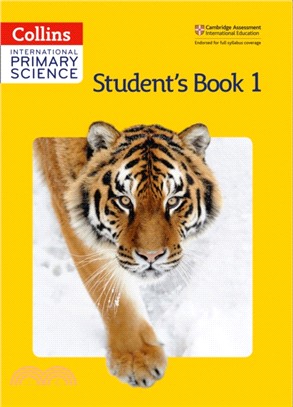 International Primary Science Student's Book 1