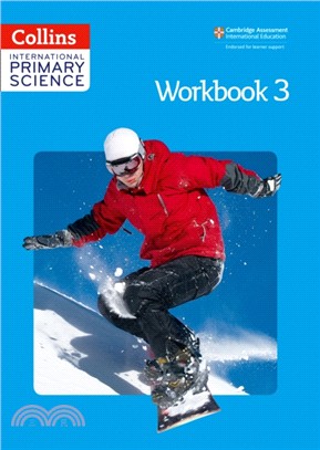 International Primary Science Workbook 3