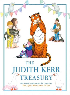 The Judith Kerr treasury /