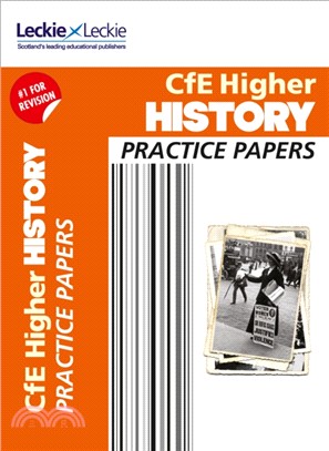 Higher History Practice Papers：Prelim Papers for Sqa Exam Revision