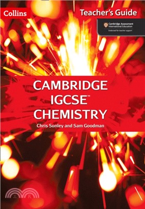 Cambridge IGCSE (TM) Chemistry Teacher's Guide