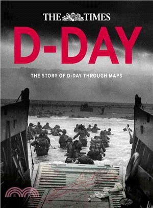 D-Day ― Over 100 Maps Reveal How D-Day Landings Unfolded