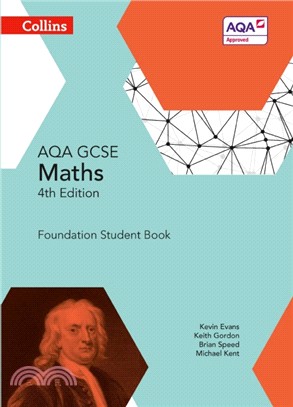 Collins GCSE Maths - AQA GCSE Maths Foundation Student Book [Fourth edition]