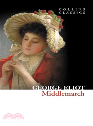 Middlemarch :a study of provincial life /