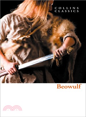 Beowulf :an anglo-saxon epic poem.