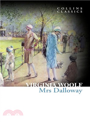 Mrs Dalloway 戴洛維夫人