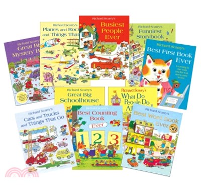 Richard Scarrys best collection ever /