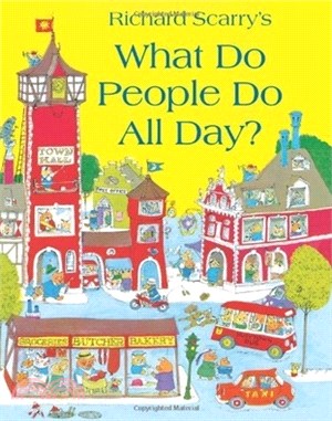 What do people do all day? /