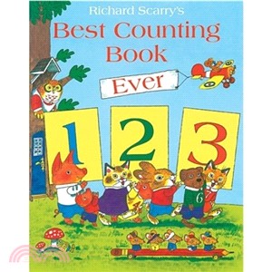 Best counting book ever /