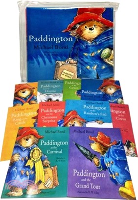 Paddington :the original story of the bear from Peru /