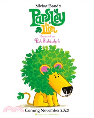 The Adventures Of Parsley The Lion (Colour Gift Edition)