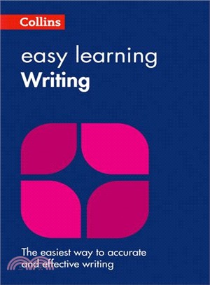 Collins Easy Learning English: Easy Learning Writing