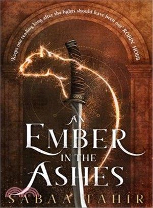 An Ember in the Ashes (An Ember in the Ashes, Book 1)