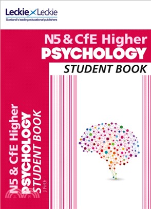 National 5 & CfE Higher Psychology Student Book