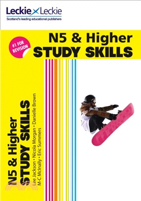 National 5 & Higher Study Skills for SQA Exam Revision：Learn Revision Techniques for Sqa Exams
