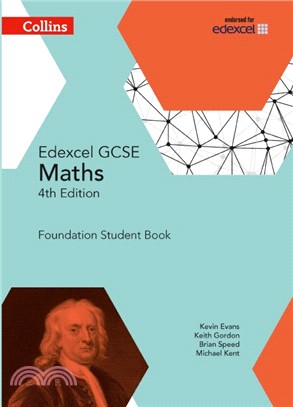 Collins GCSE Maths - Edexcel GCSE Maths Foundation Student Book [Fourth edition]