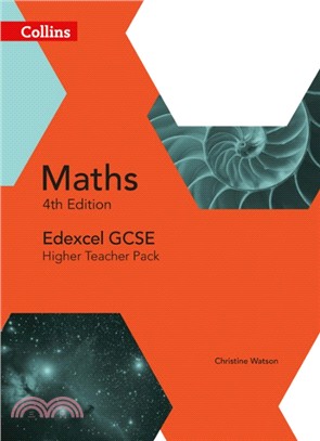Collins GCSE Maths - Edexcel GCSE Maths Higher Teacher Pack [Fourth edition]