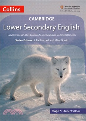 Lower Secondary English Student's Book: Stage 7