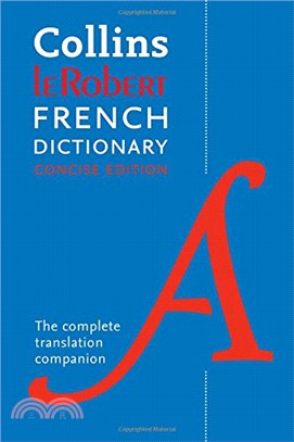 Collins Robert French Dictionary: Concise edition (Collins Concise)