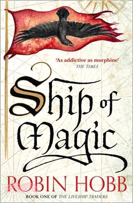 The Liveship Traders (1) ― Ship Of Magic