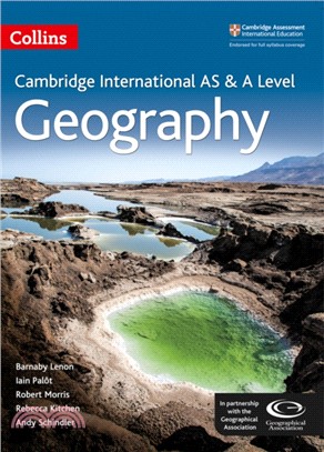 Cambridge International AS & A Level Geography Student's Book