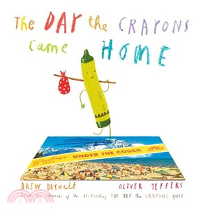 The Day the Crayons Came Home (精裝本)(英國版)