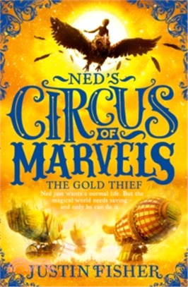 Neds Circus Of Marvels 2 The Gold Thief