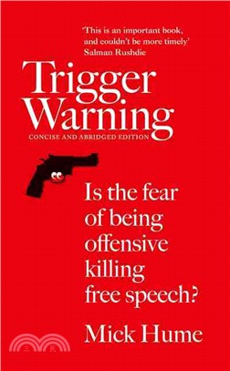 Trigger Warning ─ Is the Fear of Being Offensive Killing Free Speech?